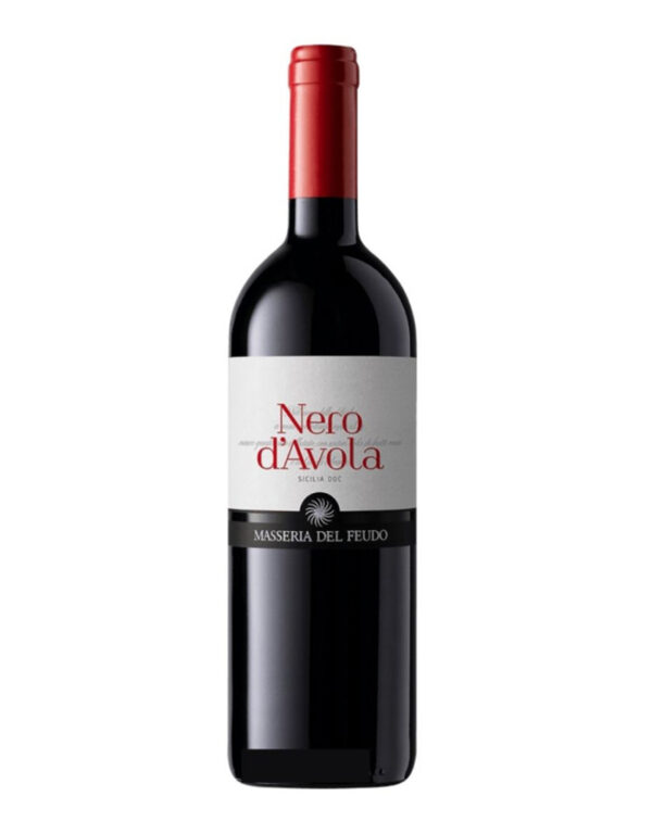 Masseria del Feudo Sicilia Nero d'Avola