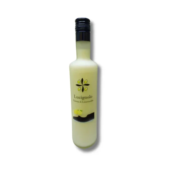 Crema di Limone, Lucignolo Limoncello
