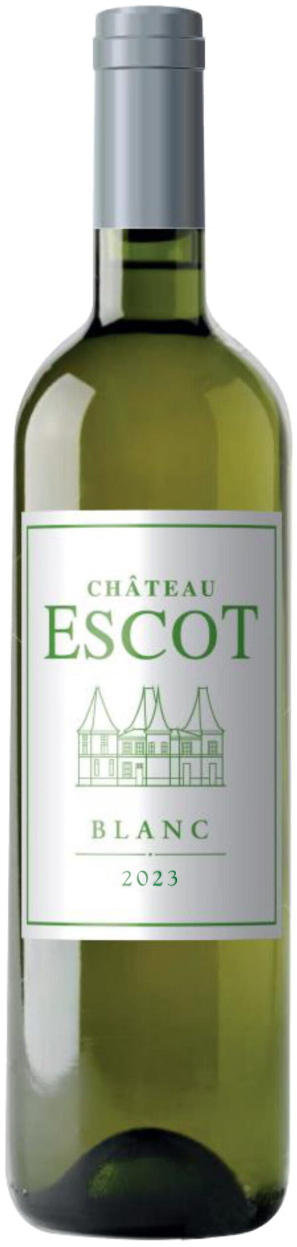 Château Escot Blanc