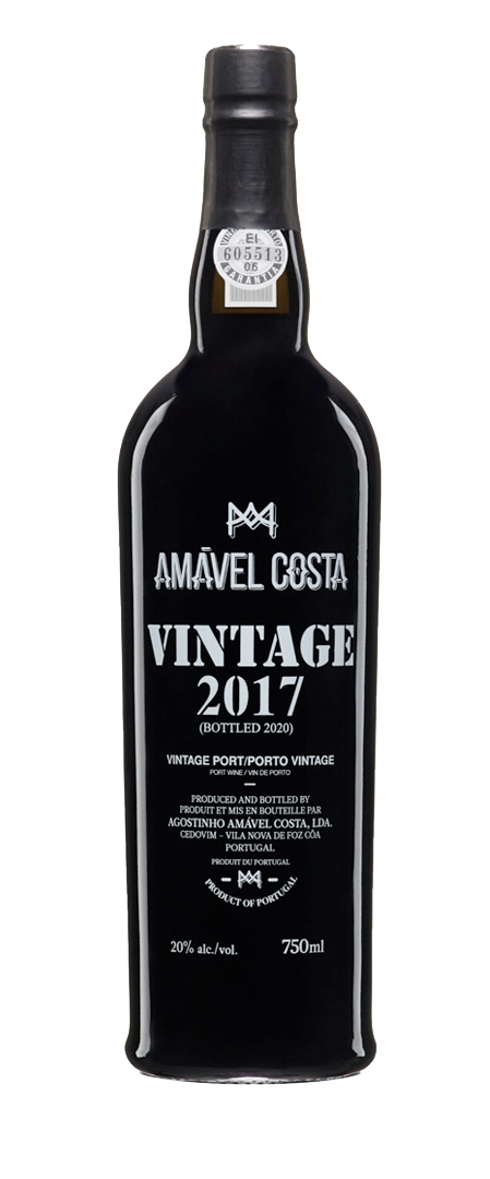 Amável Costa Vintage Port 2017